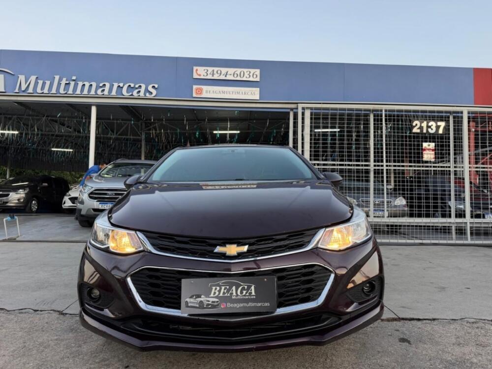 Chevrolet Cruze Hatch