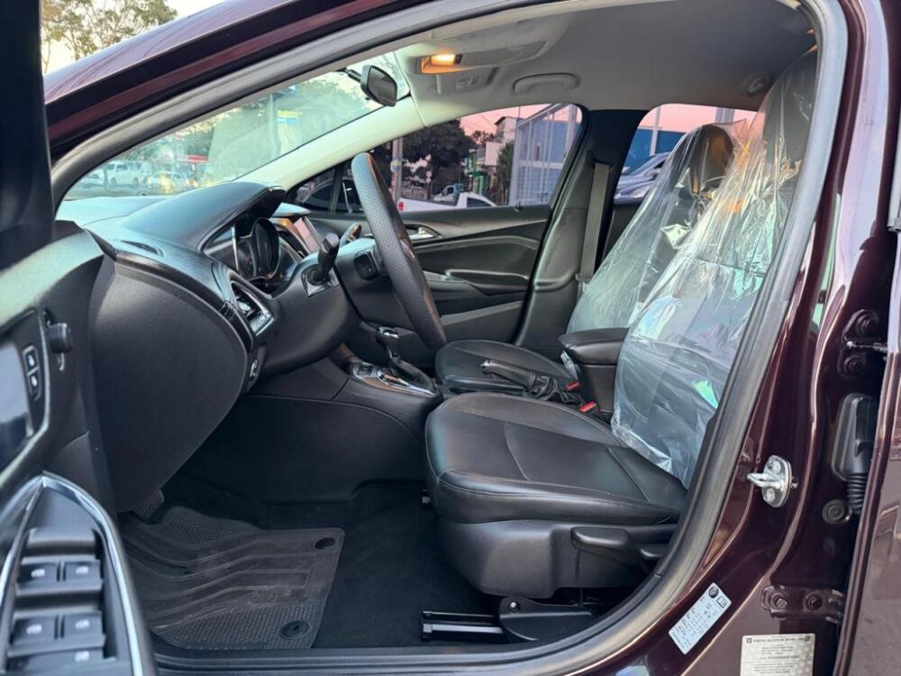 Chevrolet Cruze Hatch