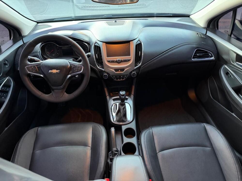 Chevrolet Cruze Hatch
