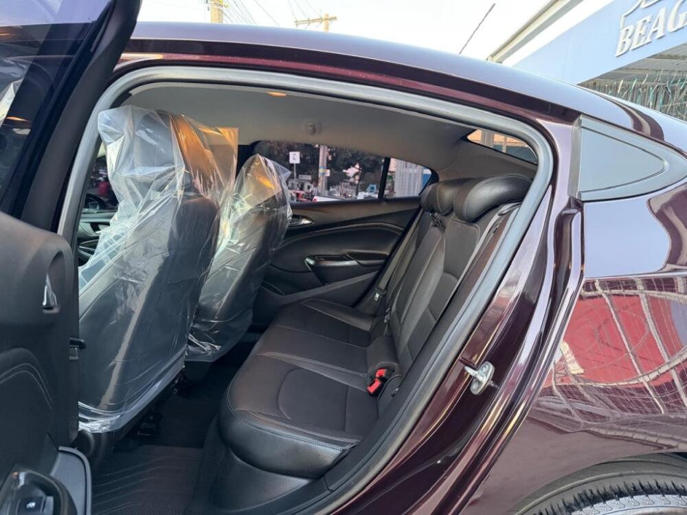 Chevrolet Cruze Hatch