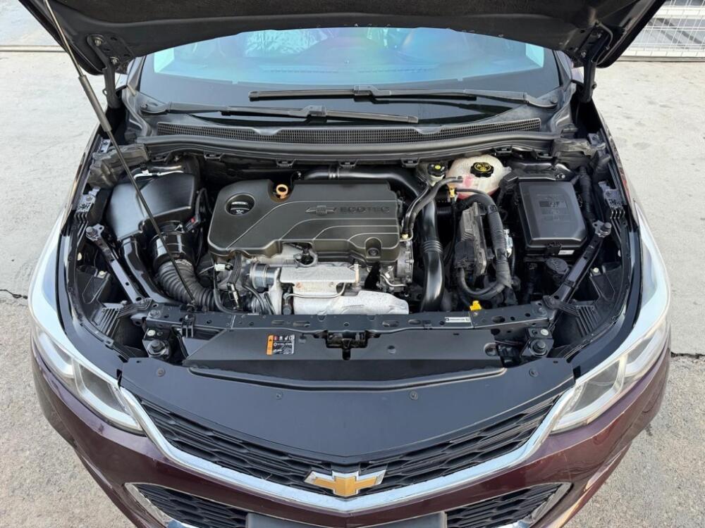 Chevrolet Cruze Hatch
