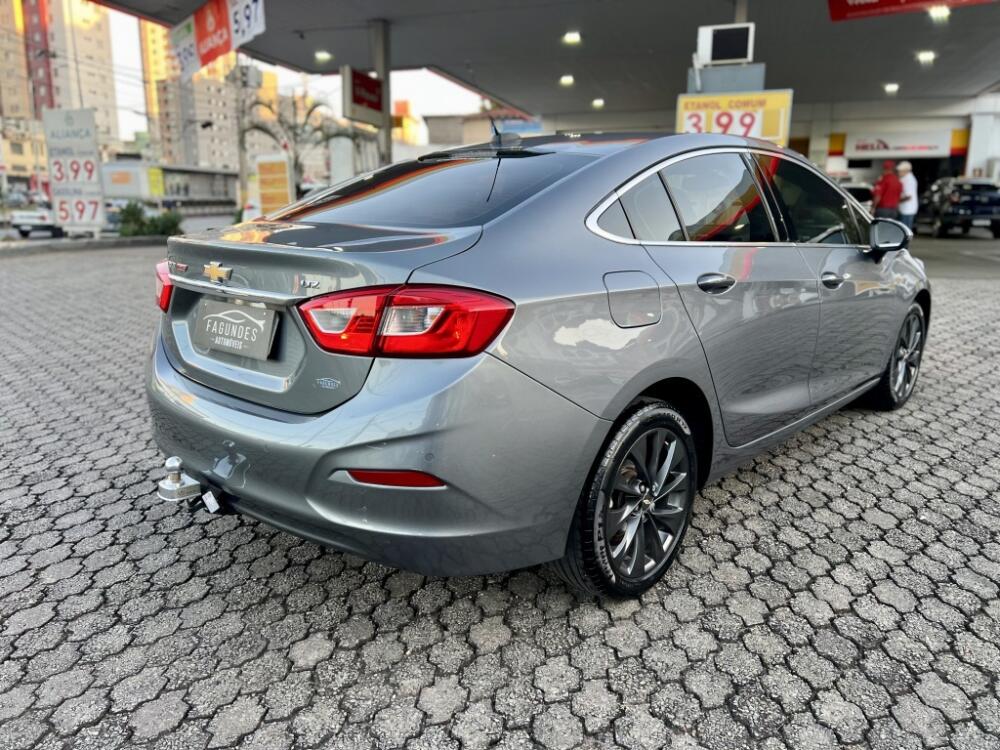 Chevrolet Cruze Sedan