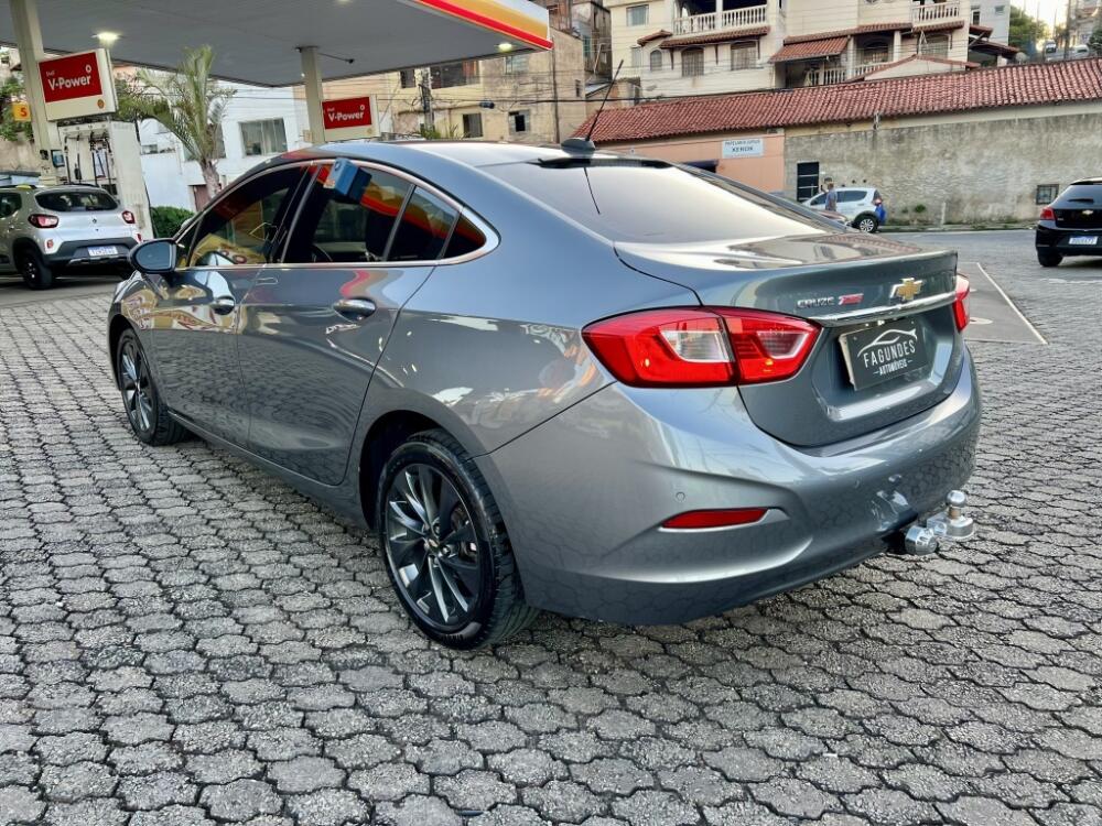 Chevrolet Cruze Sedan