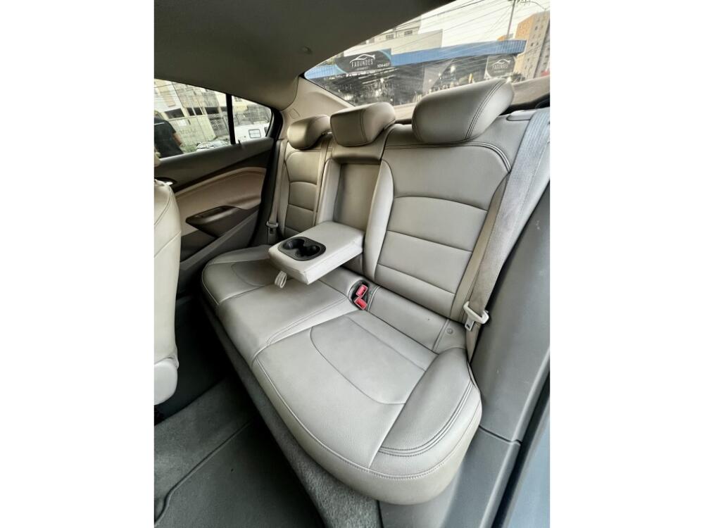 Chevrolet Cruze Sedan