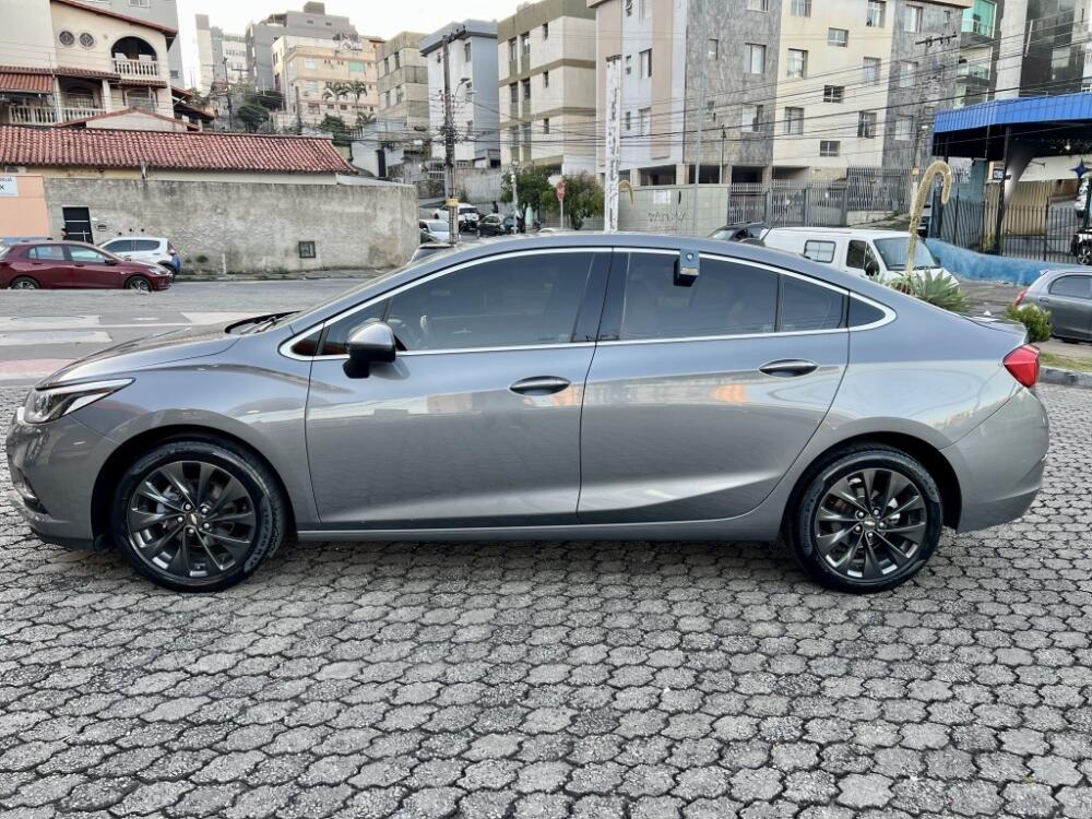 Chevrolet Cruze Sedan