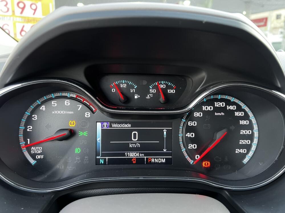 Chevrolet Cruze Sedan