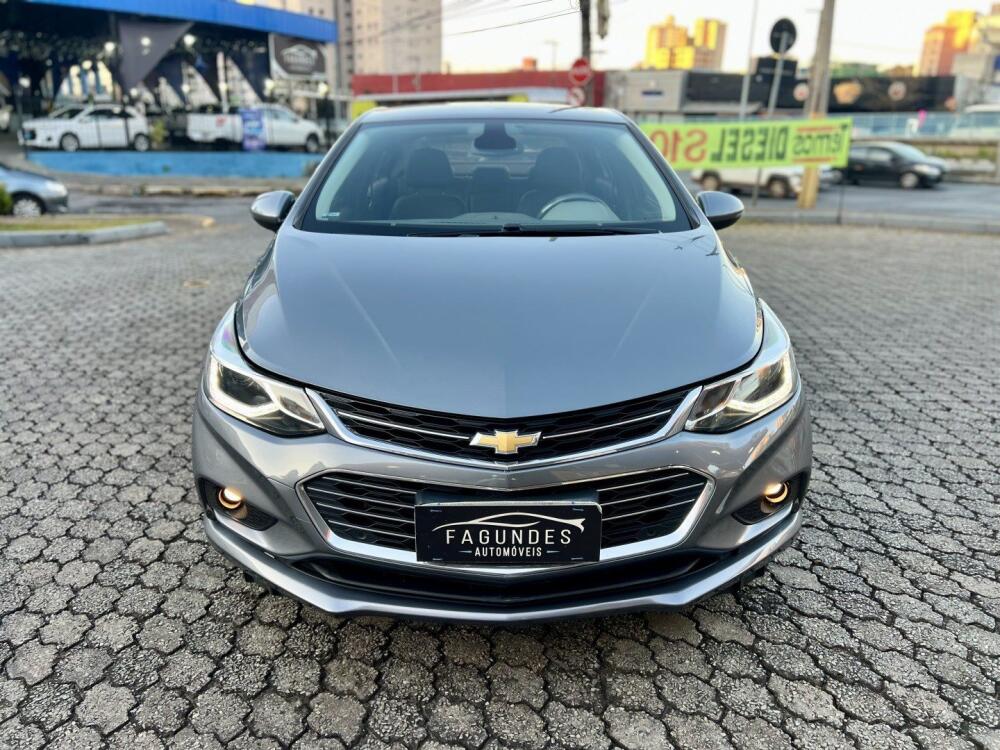 Chevrolet Cruze Sedan