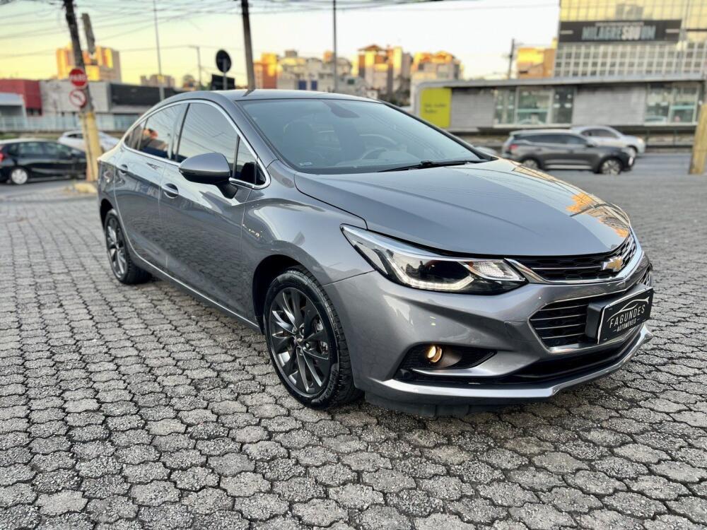 Chevrolet Cruze Sedan