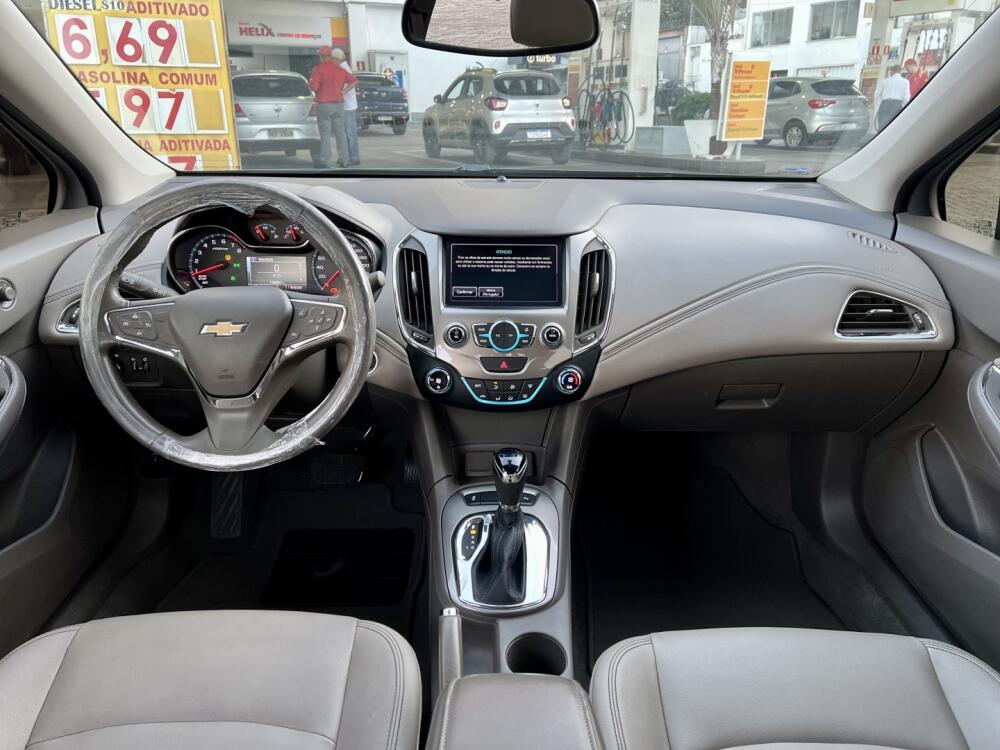 Chevrolet Cruze Sedan