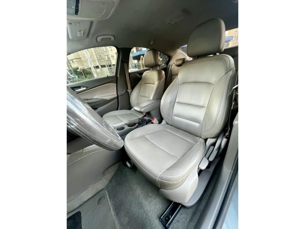 Chevrolet Cruze Sedan