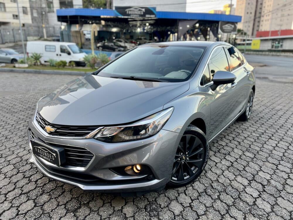 Chevrolet Cruze Sedan
