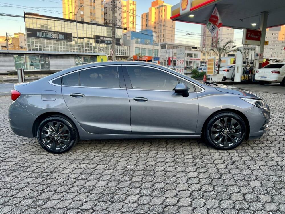 Chevrolet Cruze Sedan