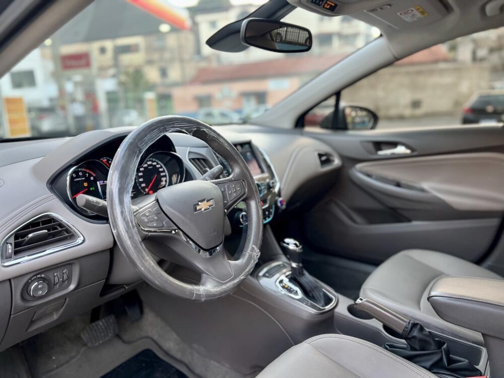 Chevrolet Cruze Sedan