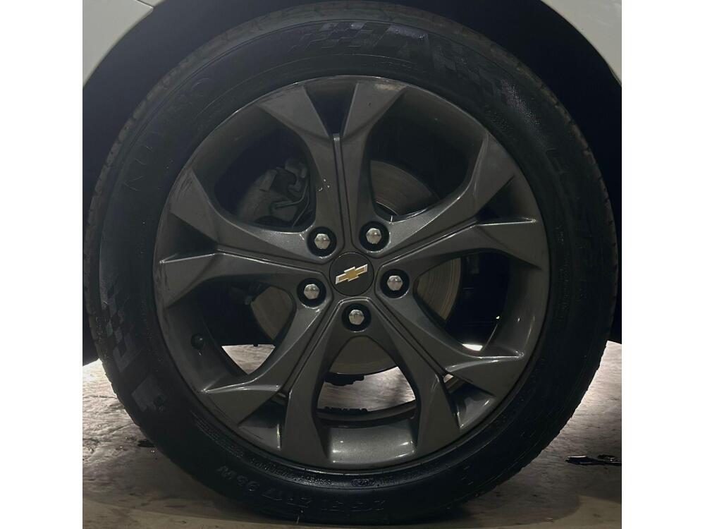 Chevrolet Cruze Hatch