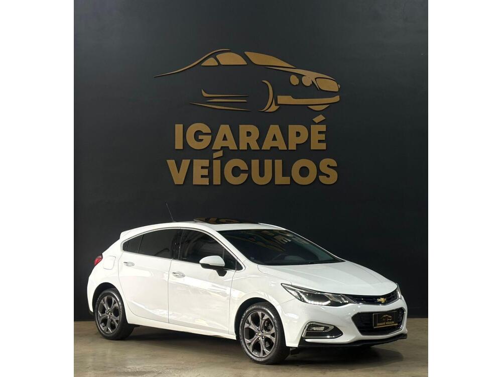 Chevrolet Cruze Hatch