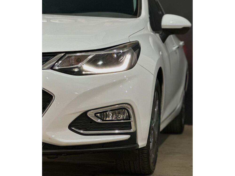 Chevrolet Cruze Hatch