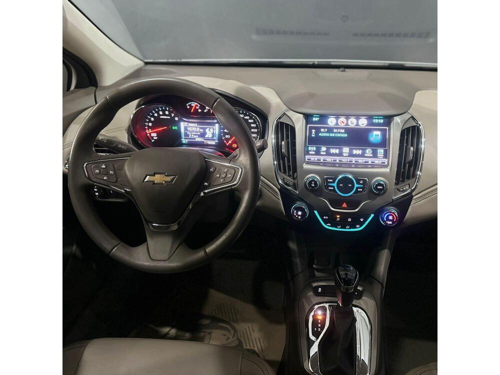 Chevrolet Cruze Hatch