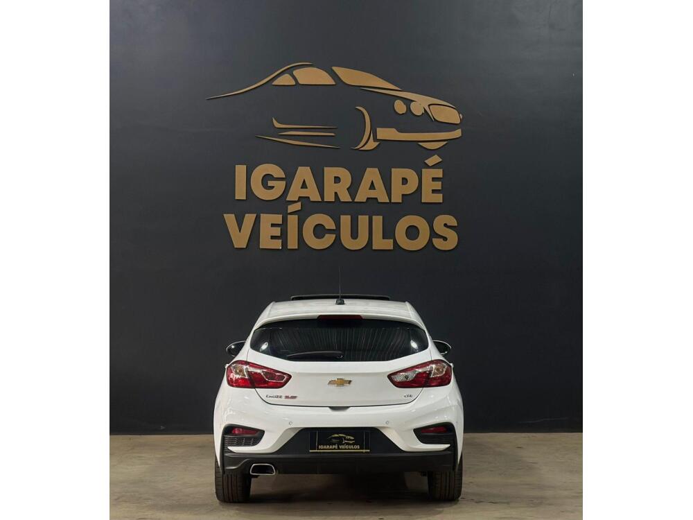 Chevrolet Cruze Hatch