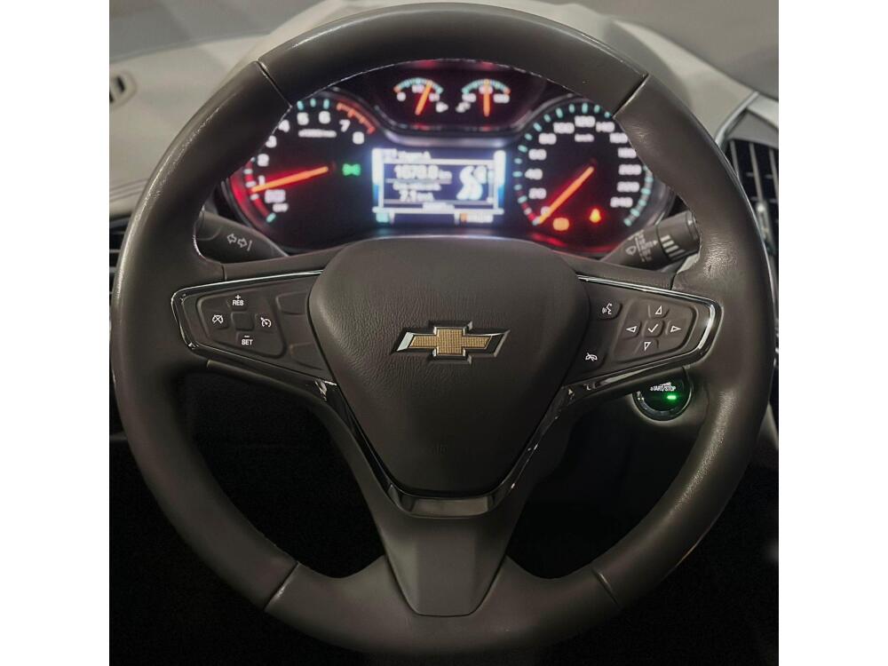 Chevrolet Cruze Hatch