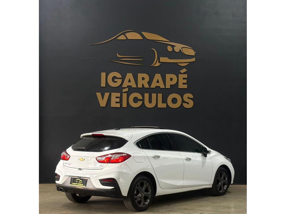 Chevrolet Cruze Hatch