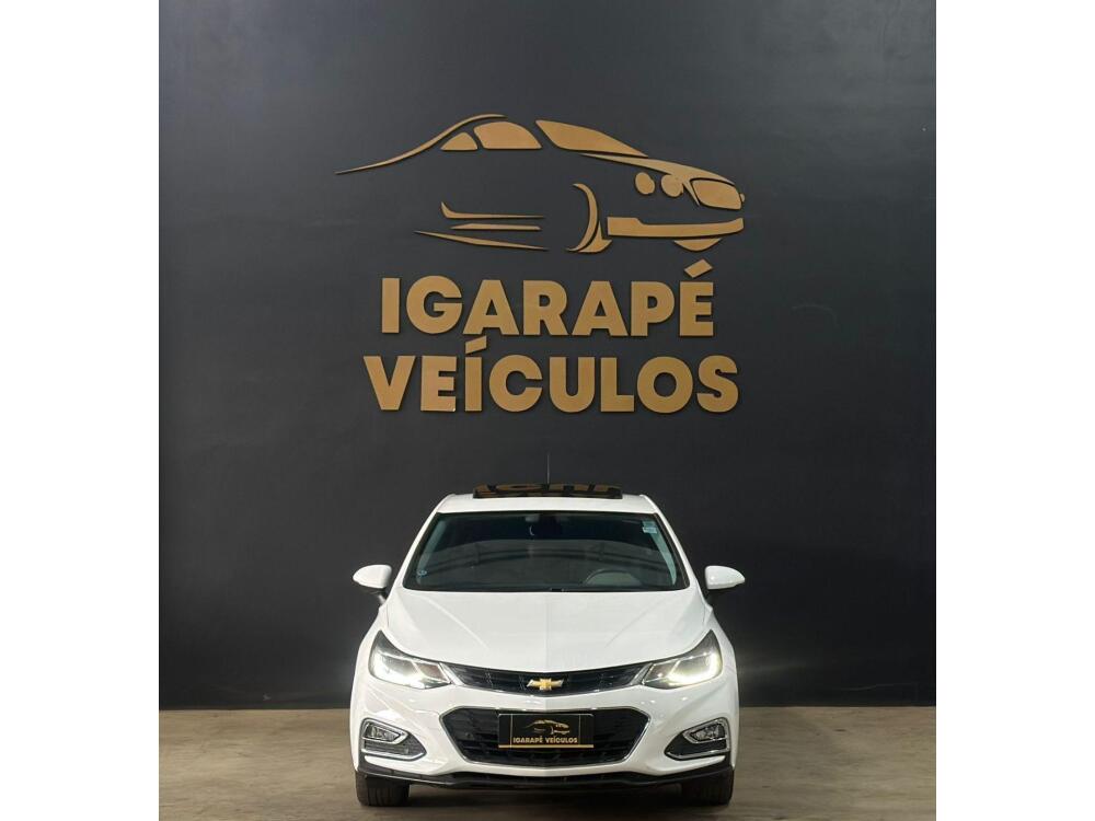Chevrolet Cruze Hatch