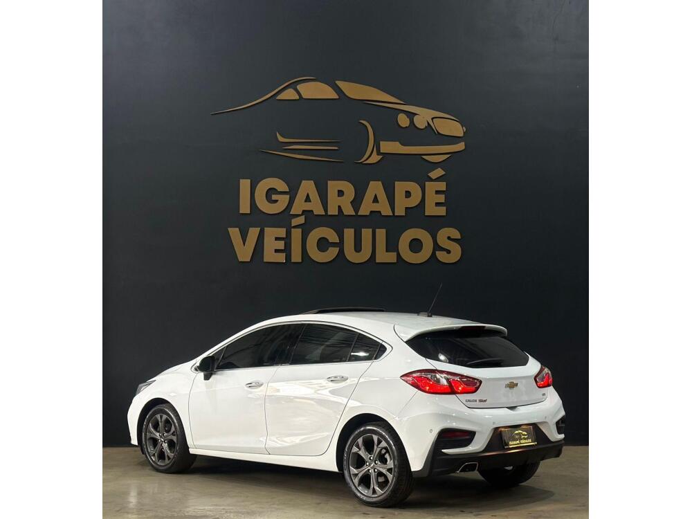 Chevrolet Cruze Hatch