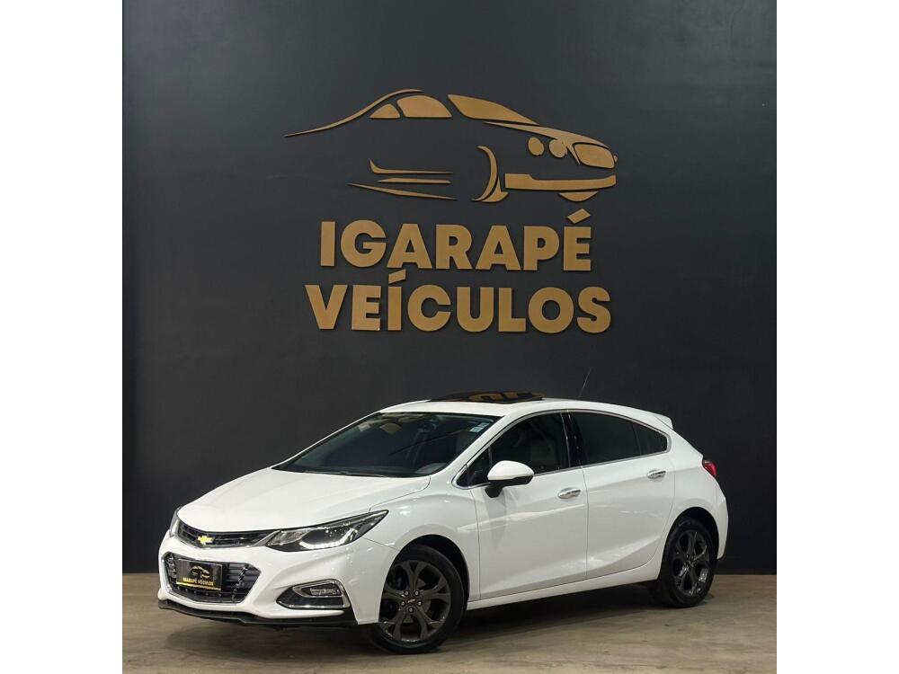 Chevrolet Cruze Hatch