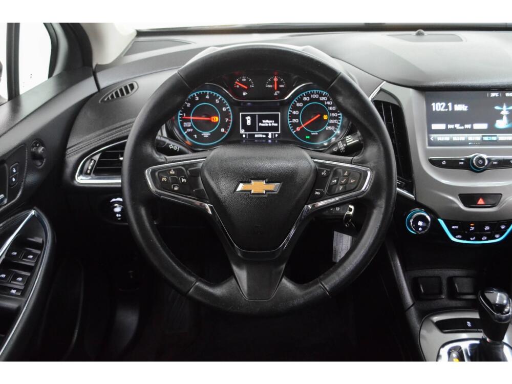 Chevrolet Cruze Hatch