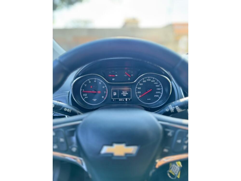 Chevrolet Cruze Hatch