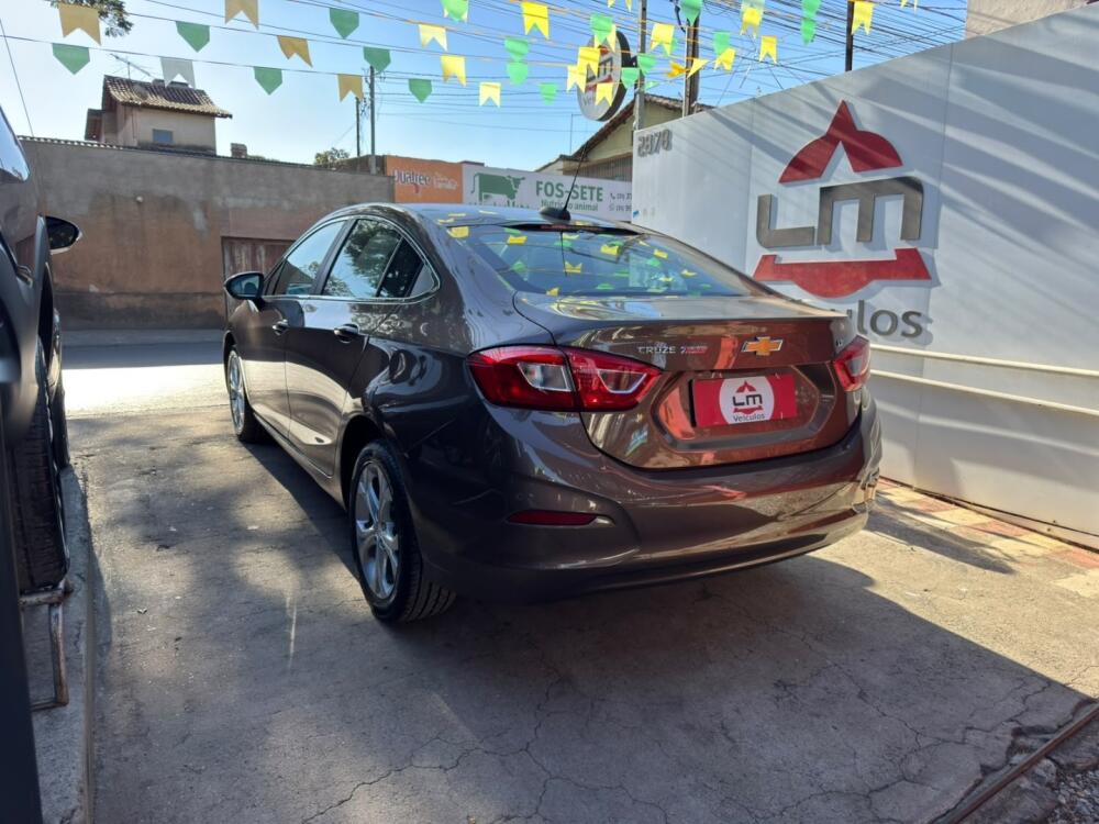 Chevrolet Cruze Hatch