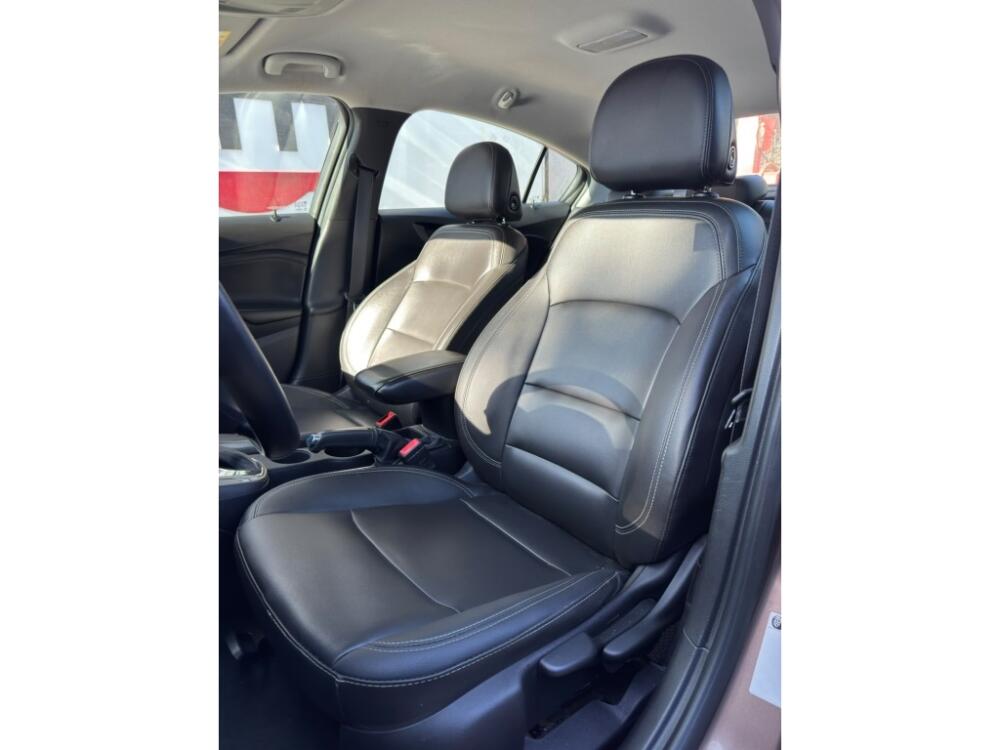 Chevrolet Cruze Hatch