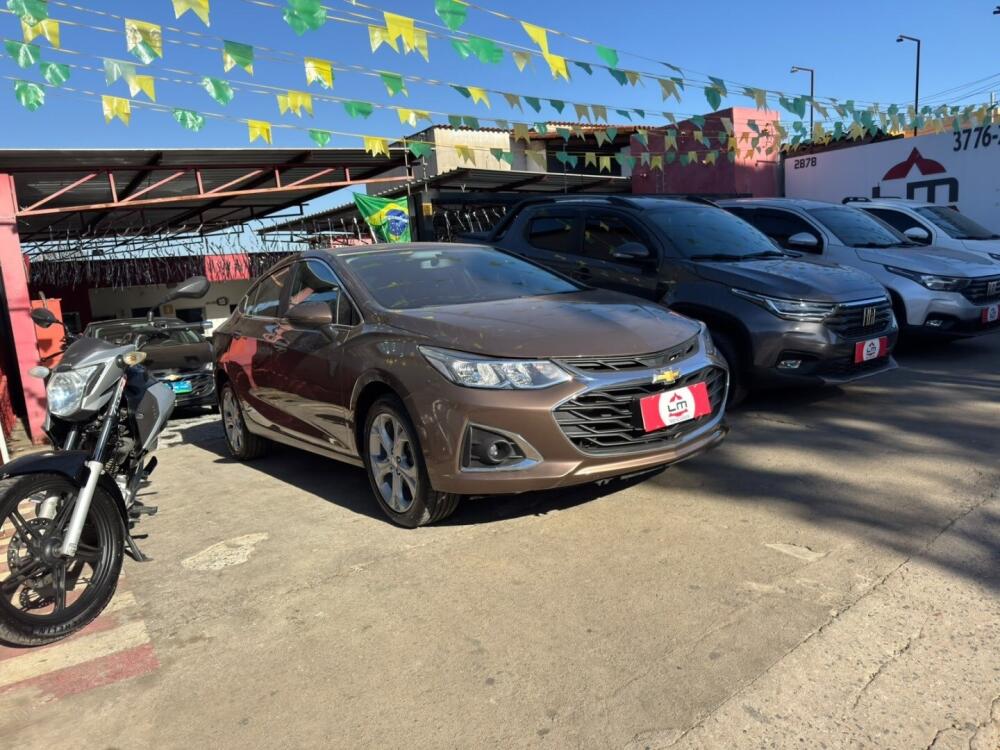 Chevrolet Cruze Hatch