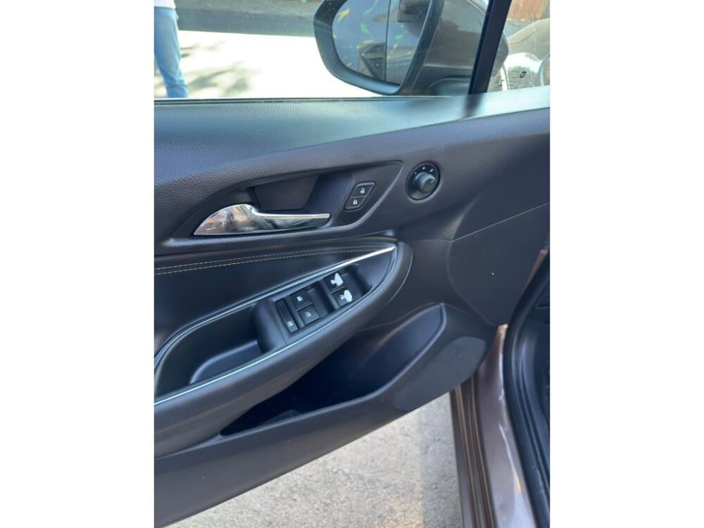 Chevrolet Cruze Hatch