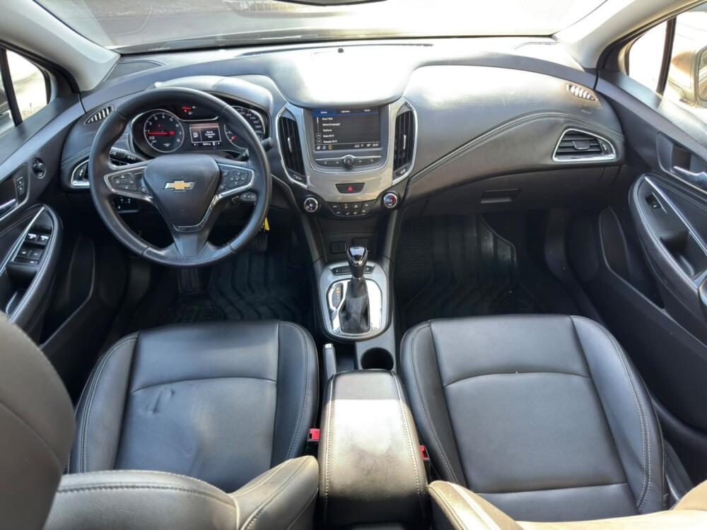 Chevrolet Cruze Hatch
