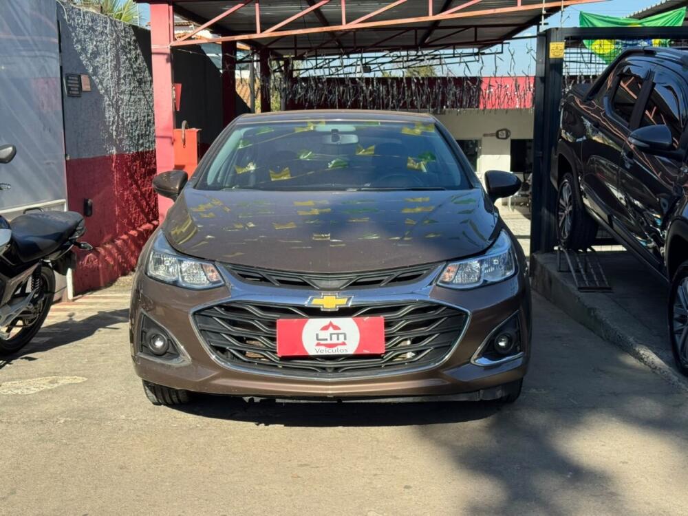 Chevrolet Cruze Hatch