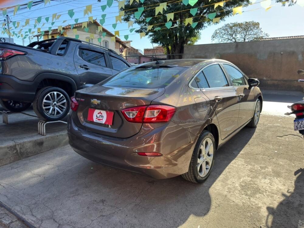 Chevrolet Cruze Hatch