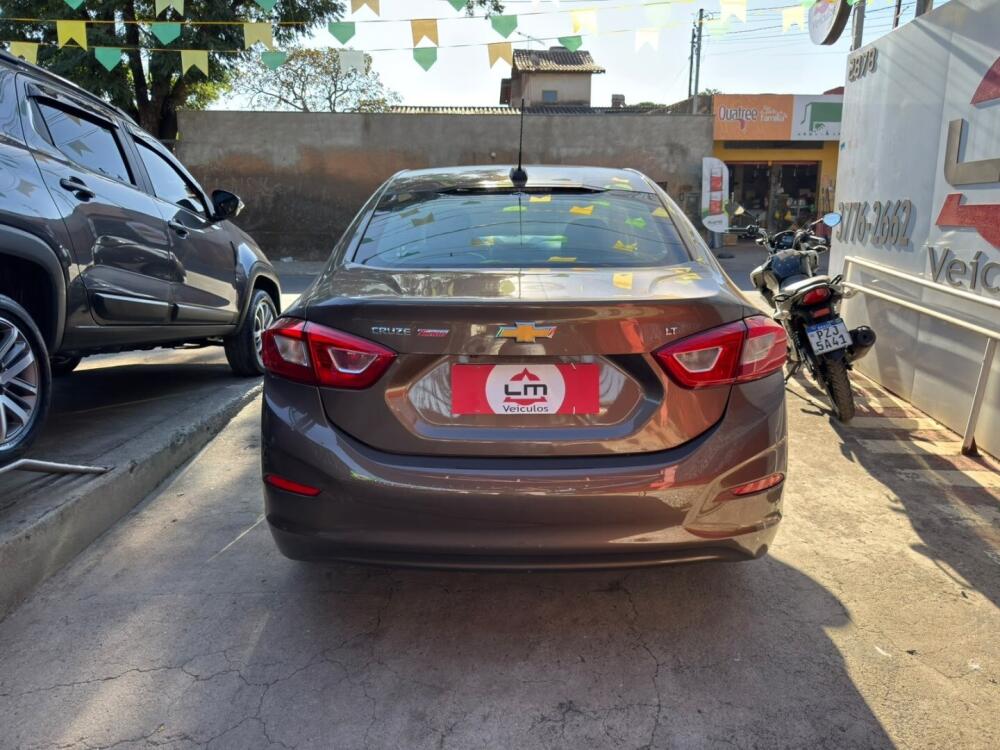Chevrolet Cruze Hatch