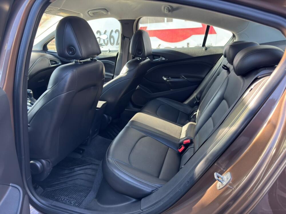 Chevrolet Cruze Hatch