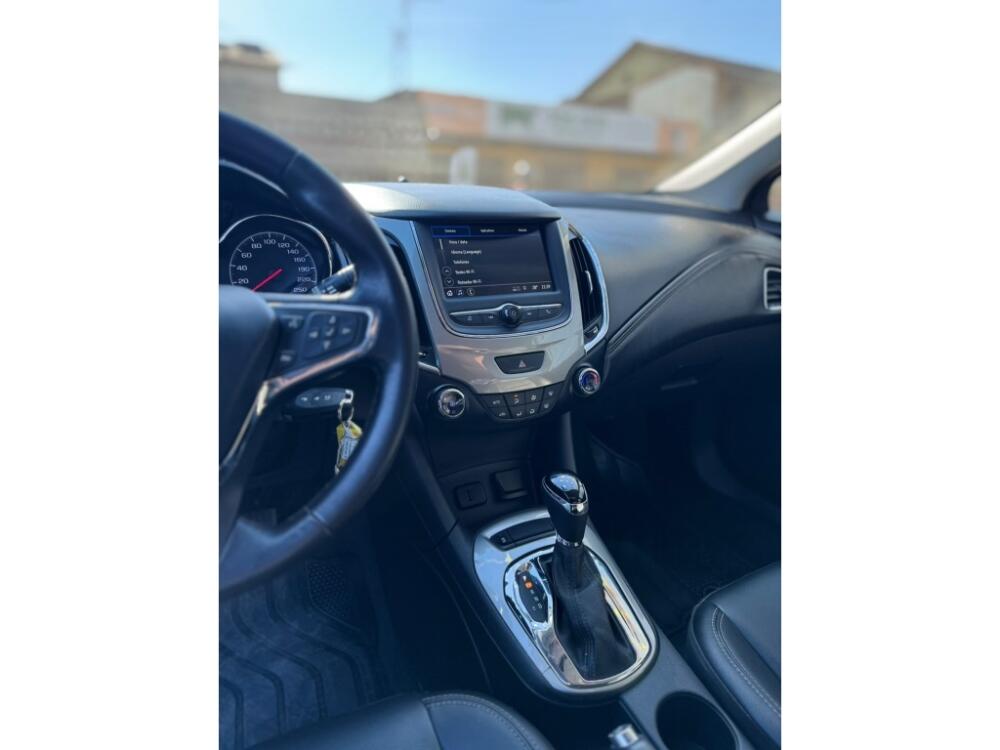 Chevrolet Cruze Hatch