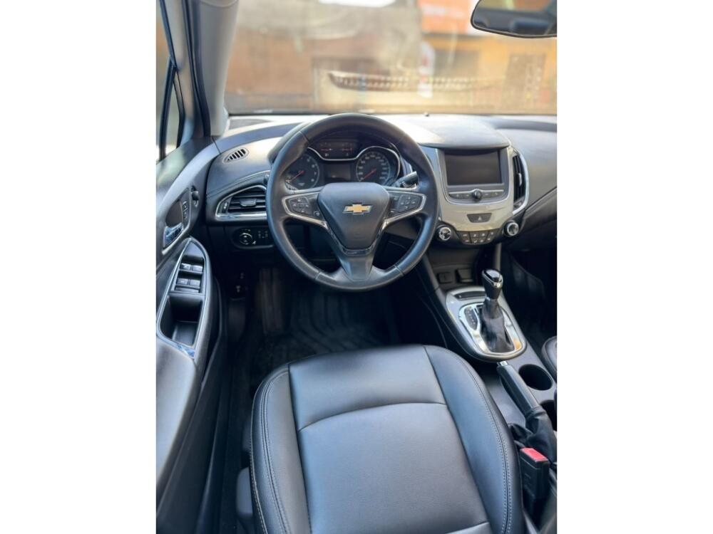Chevrolet Cruze Hatch