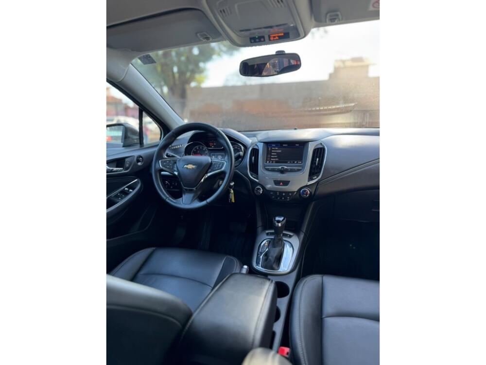 Chevrolet Cruze Hatch