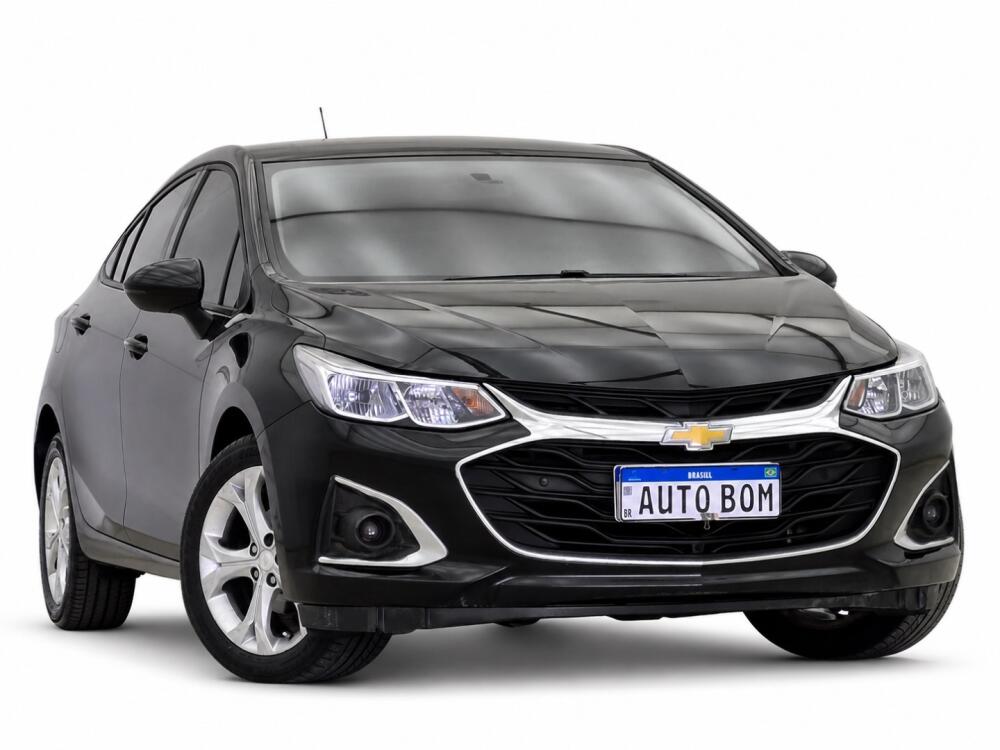 Chevrolet Cruze Sedan