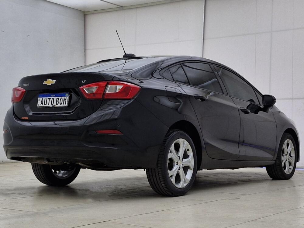 Chevrolet Cruze Sedan