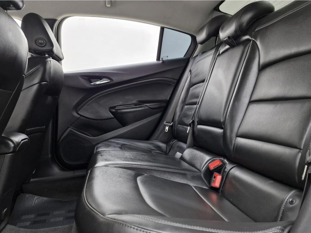 Chevrolet Cruze Sedan