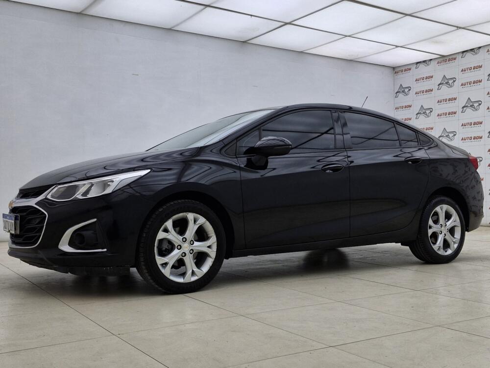 Chevrolet Cruze Sedan