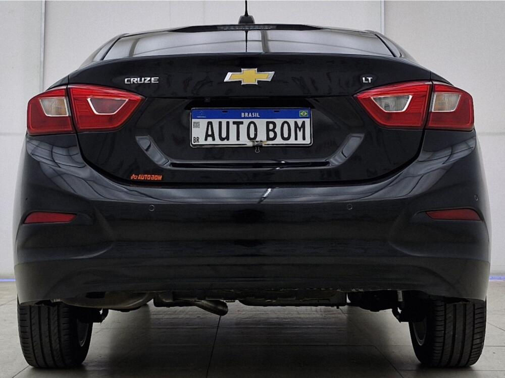 Chevrolet Cruze Sedan