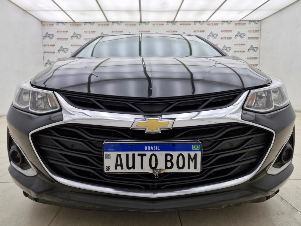 Chevrolet Cruze Sedan