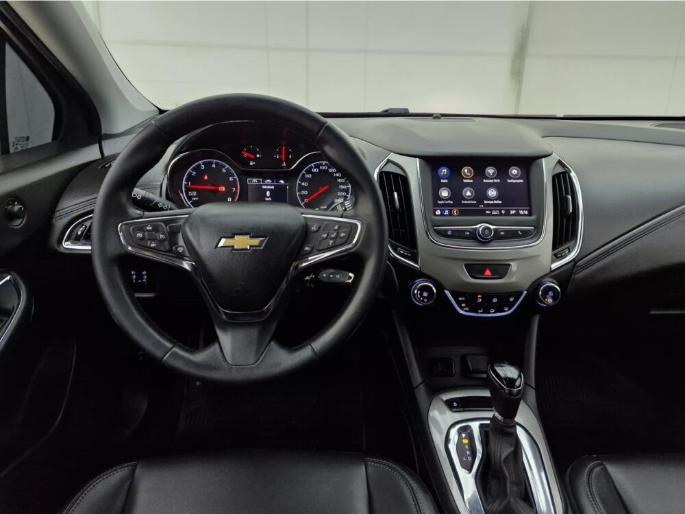 Chevrolet Cruze Sedan