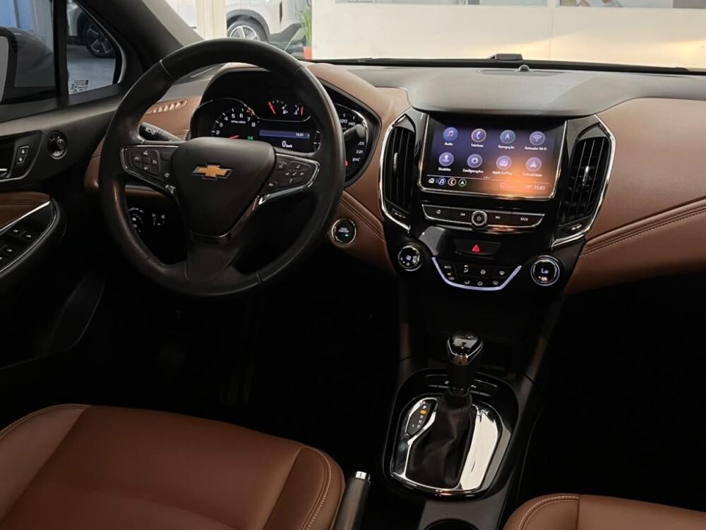 Chevrolet Cruze Hatch