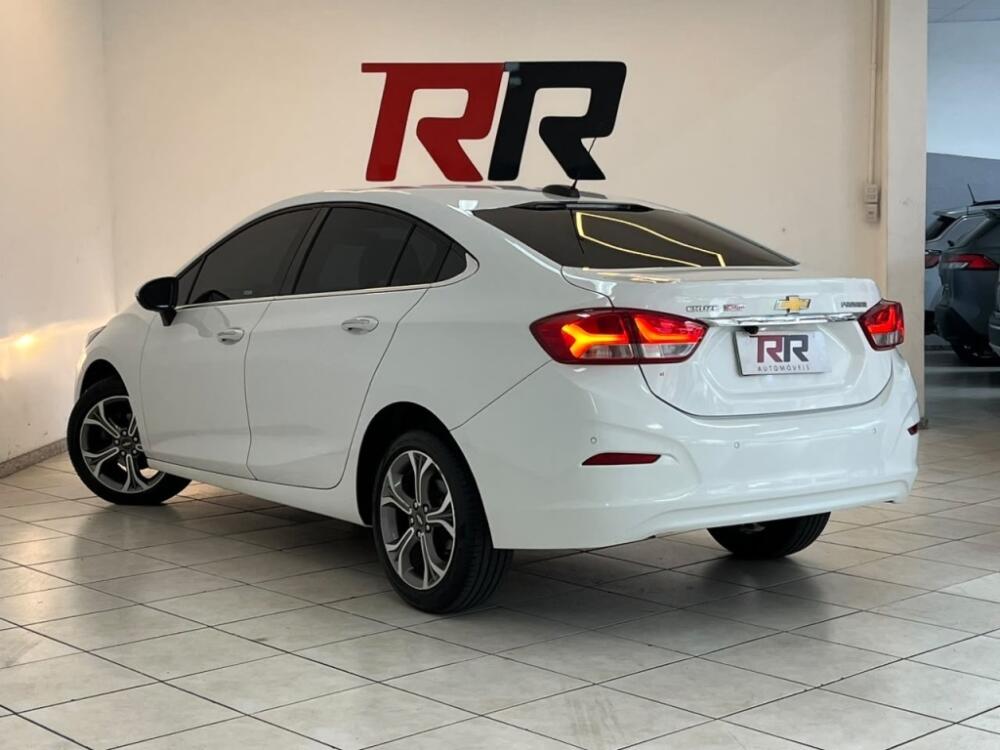 Chevrolet Cruze Hatch